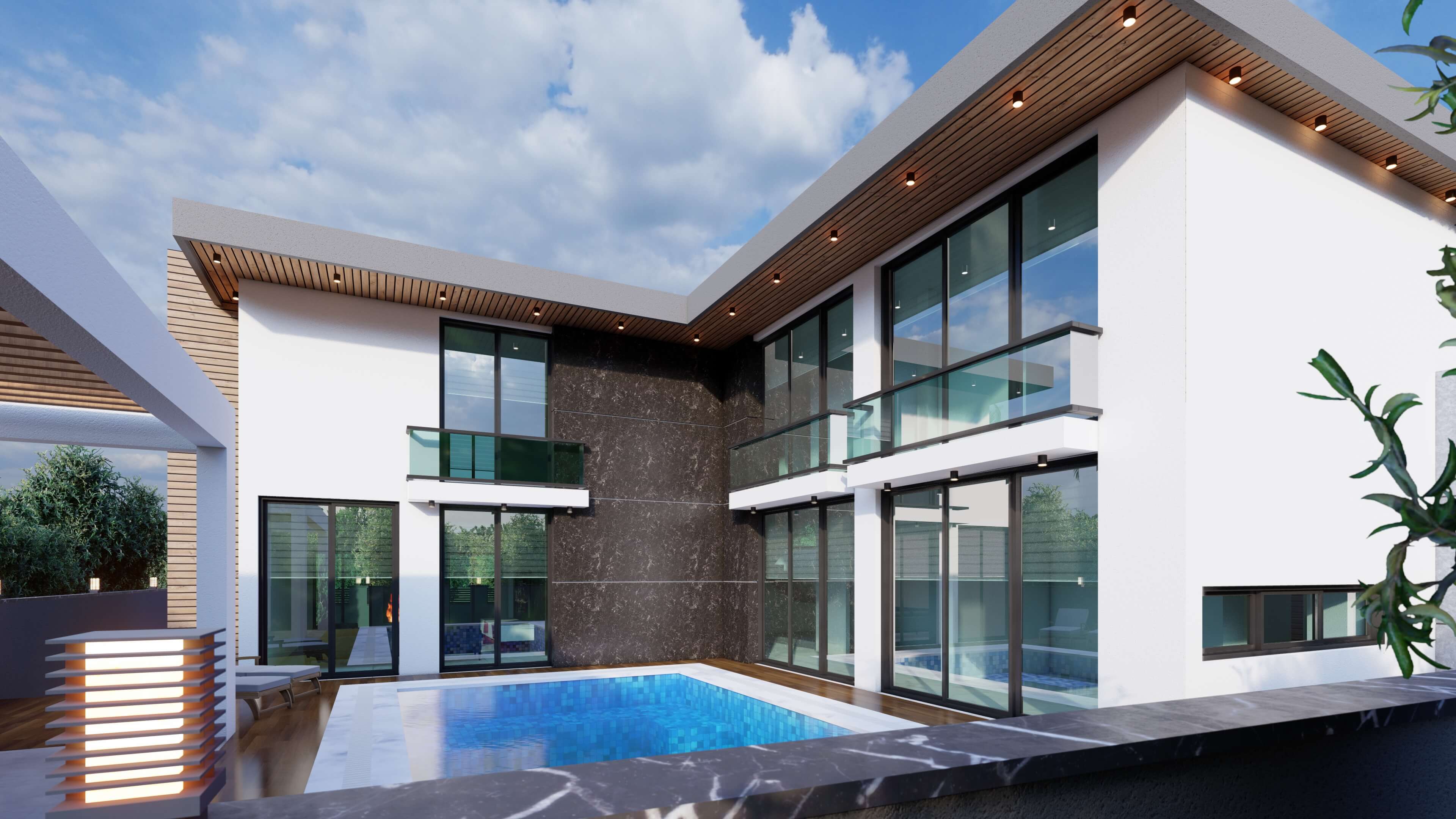 Villa Projesi 1