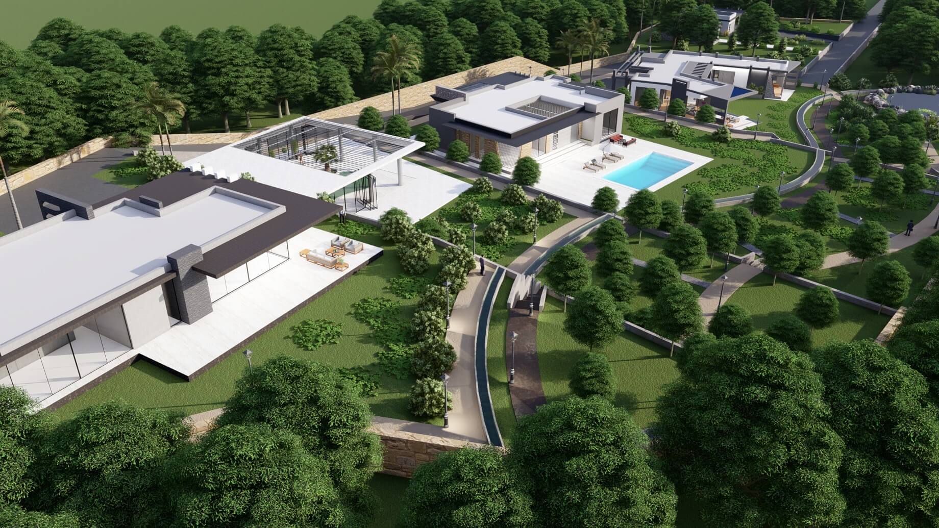 Villa Projesi 2