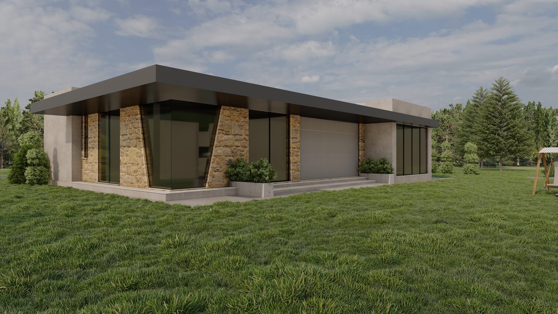Villa Projesi 4