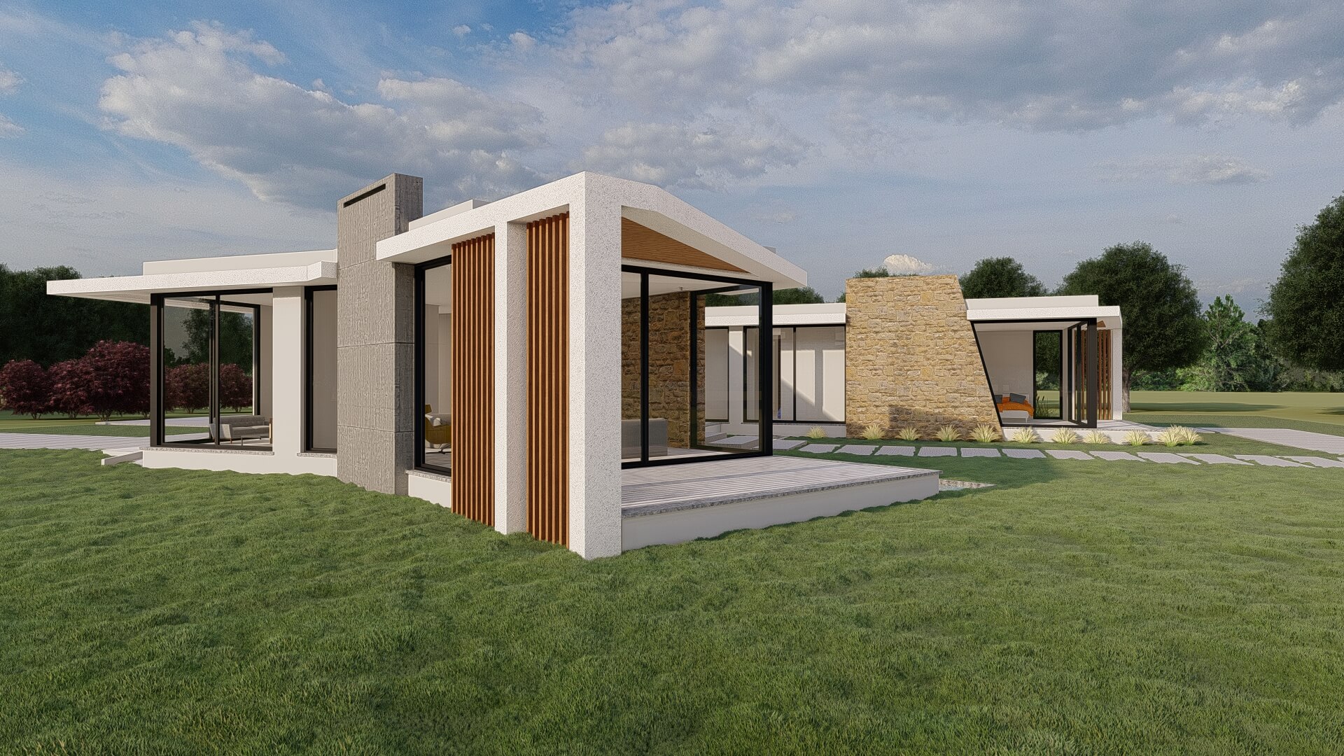 Villa Projesi 5