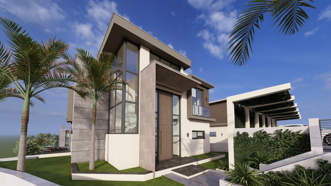 Villa Projesi 6